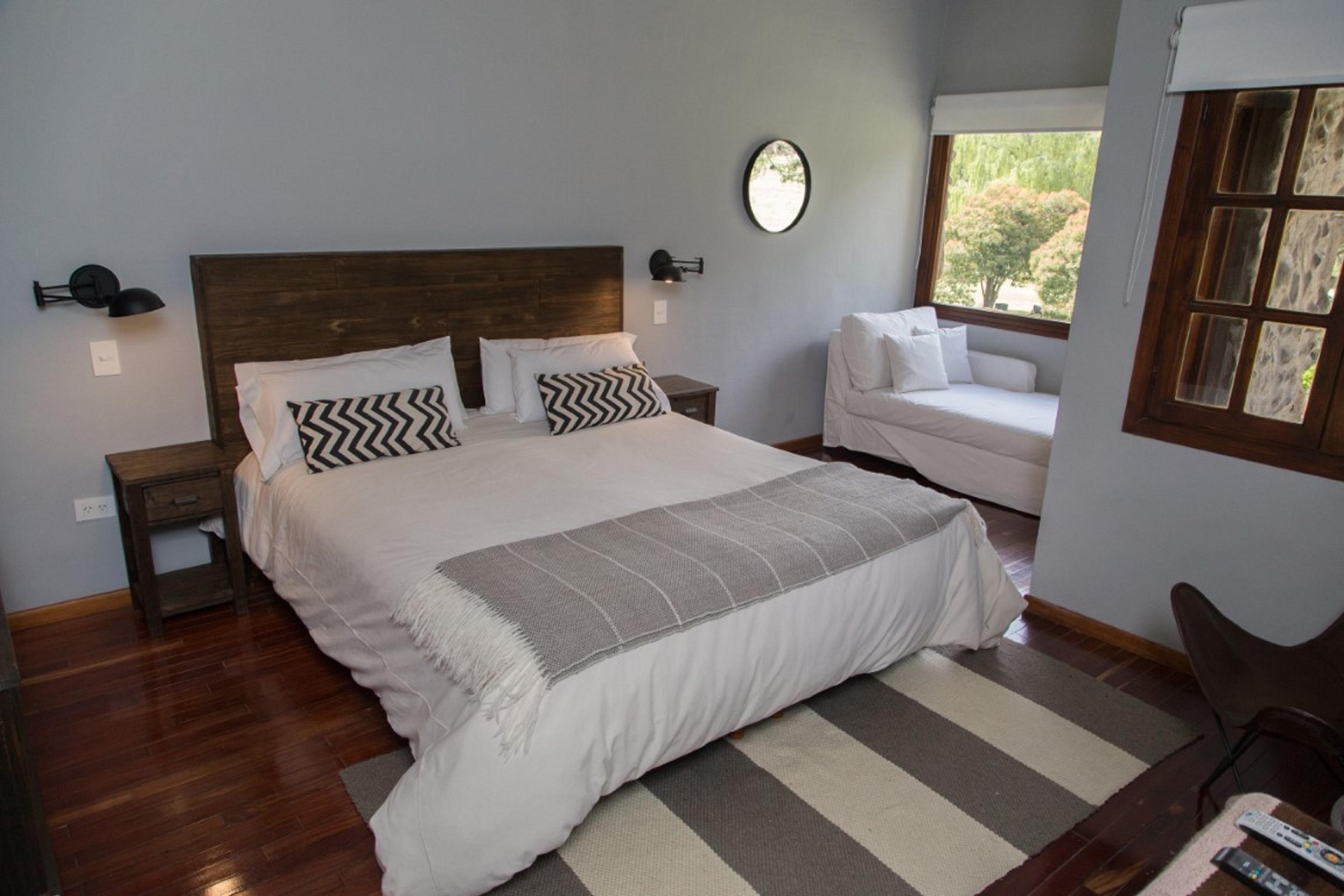 Hosteria & Spa De La Cascada Tandil Bagian luar foto