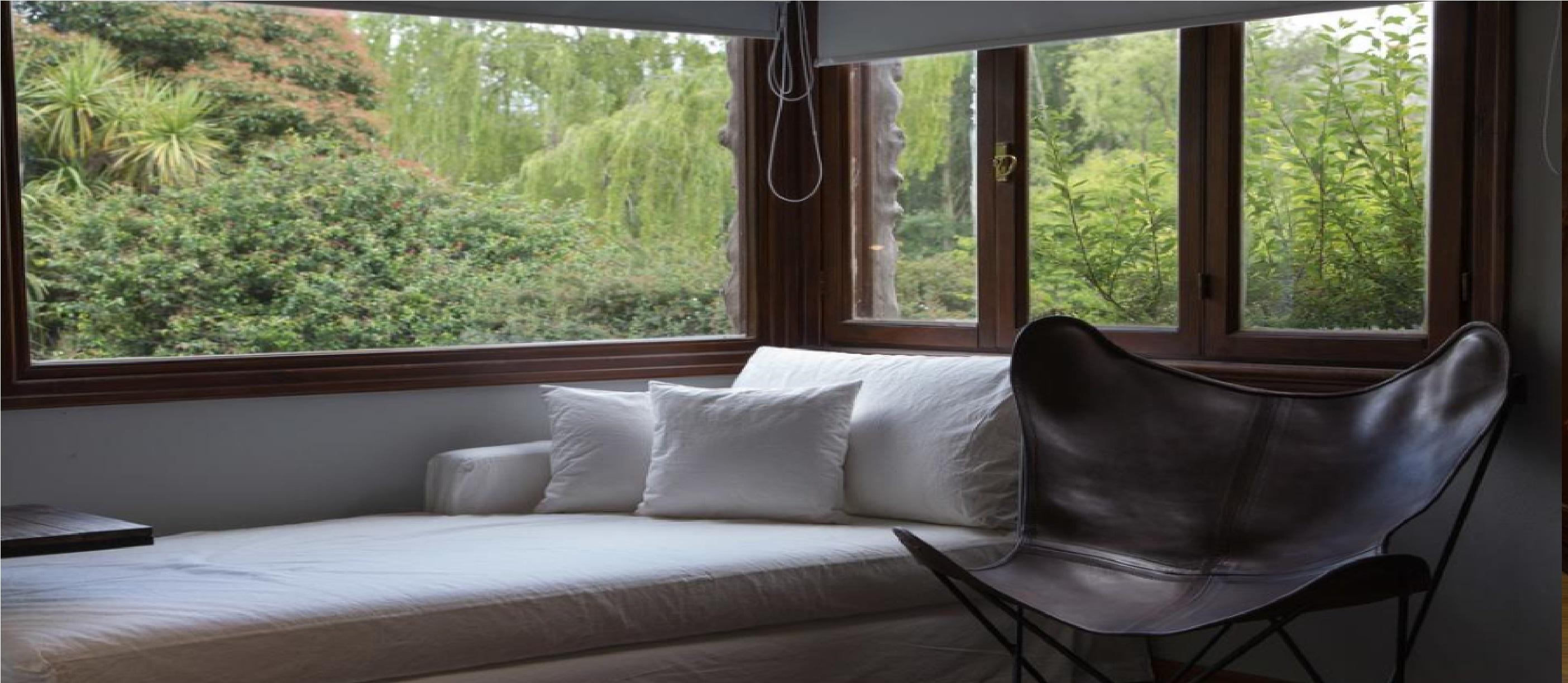 Hosteria & Spa De La Cascada Tandil Bagian luar foto