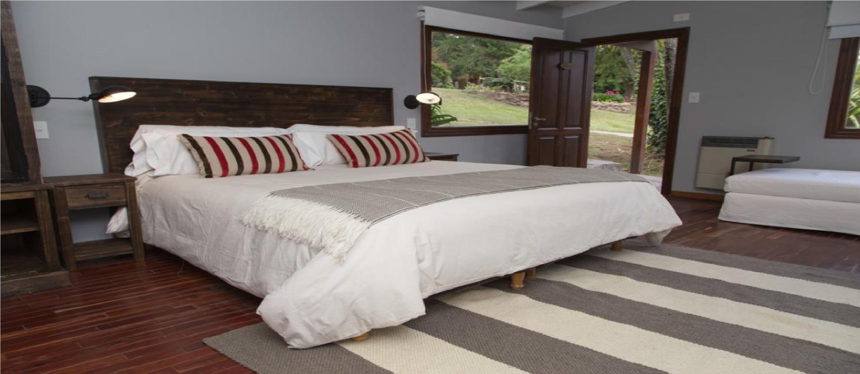 Hosteria & Spa De La Cascada Tandil Bagian luar foto
